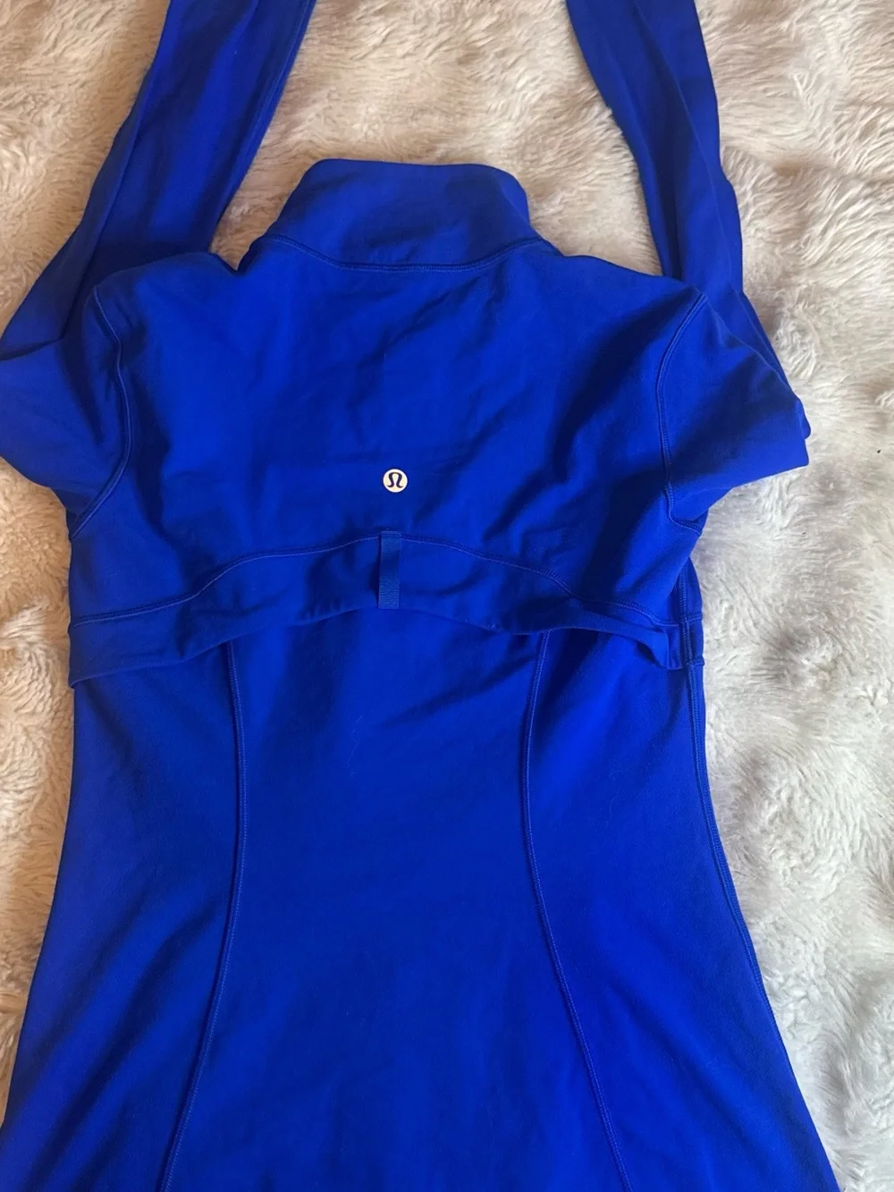 Cerulean Blue Lululemon Set